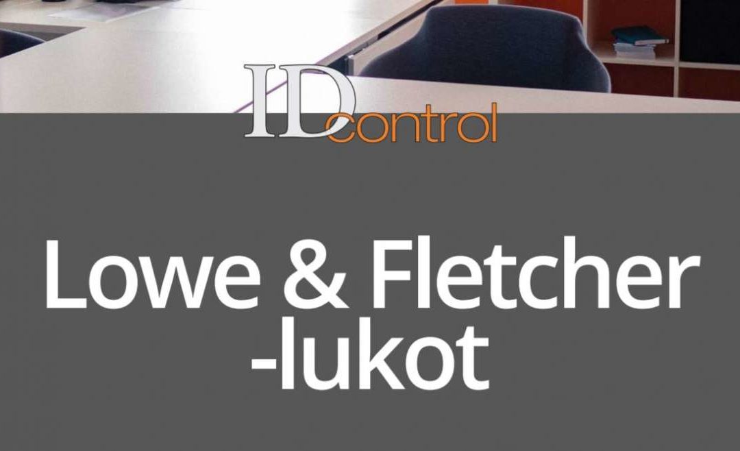 Lowe & Fletcher esite suomeksi