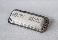 Keg Tag RAIN UHF + NFC -tunniste
