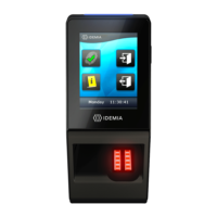 MorphoAccess SIGMA Lite Series - Packshot 2 - MA SIGMA Lite+ Front
