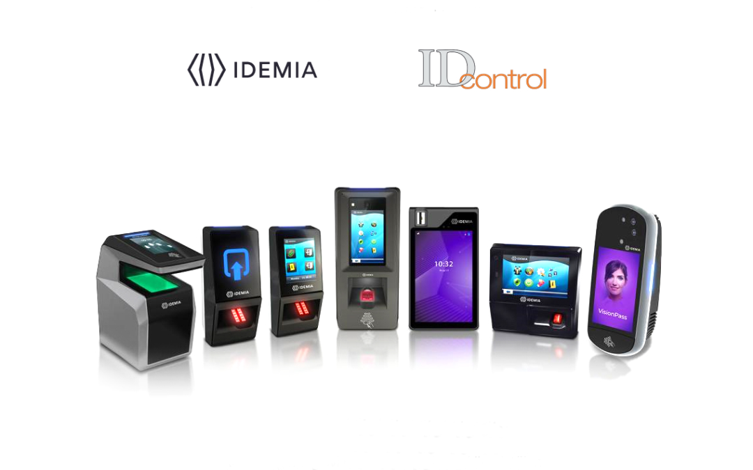 A step into the future – Digiovi access control and Idemia’s biometric identification